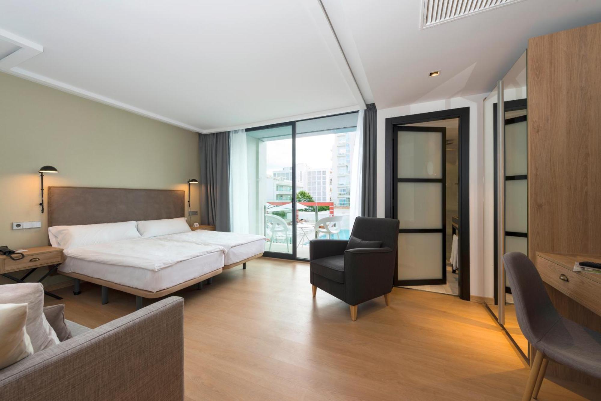 Double Room Balcony