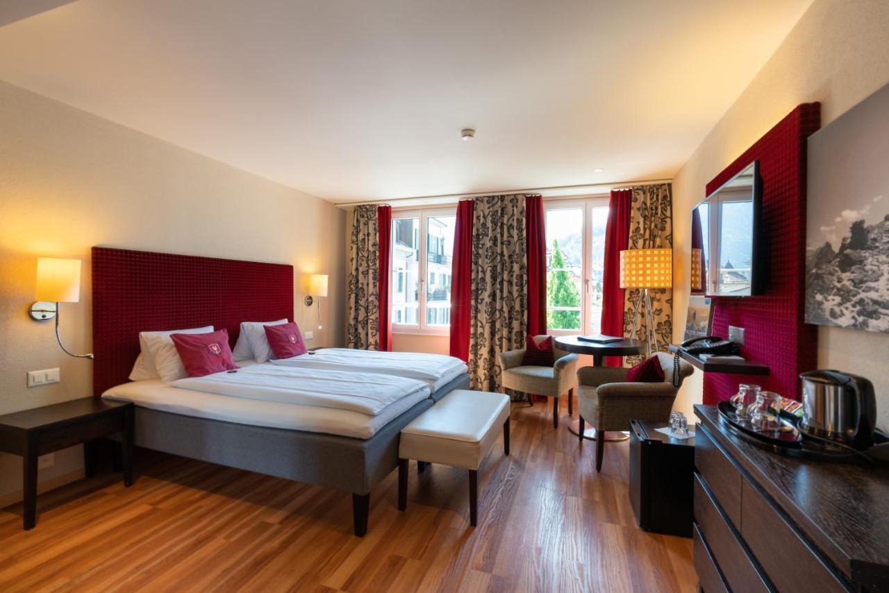 Quarto Standard com 2 Camas de Solteiro