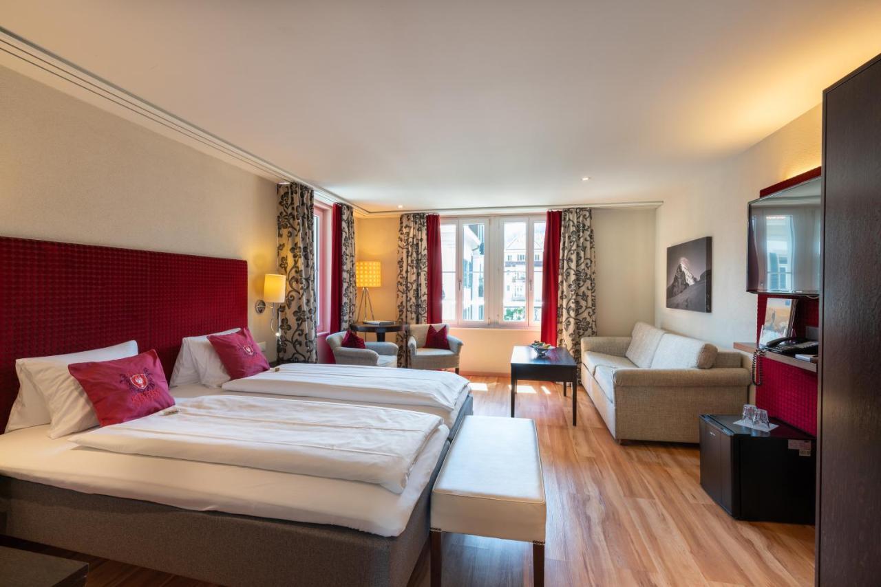 Quarto Superior com 2 Camas de Solteiro
