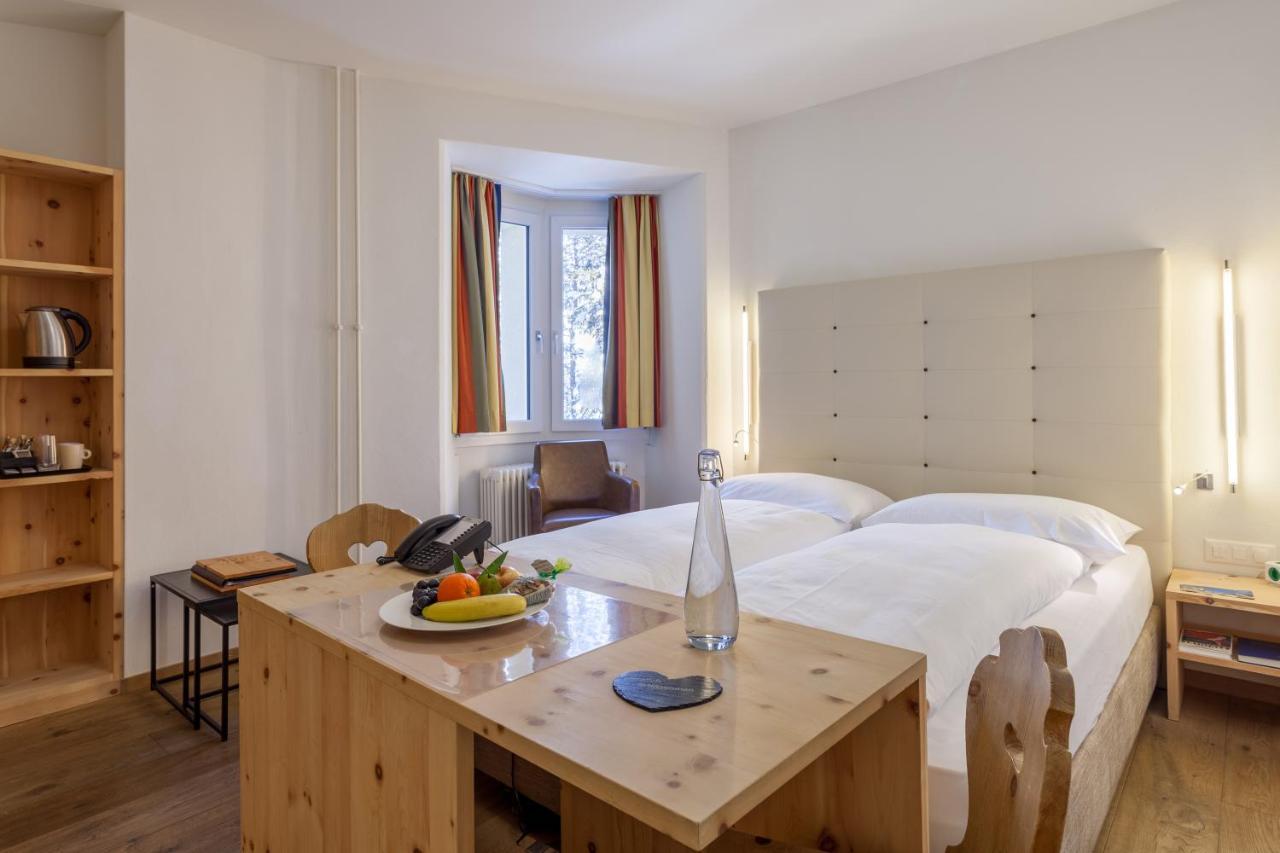 Chambre Double Confort