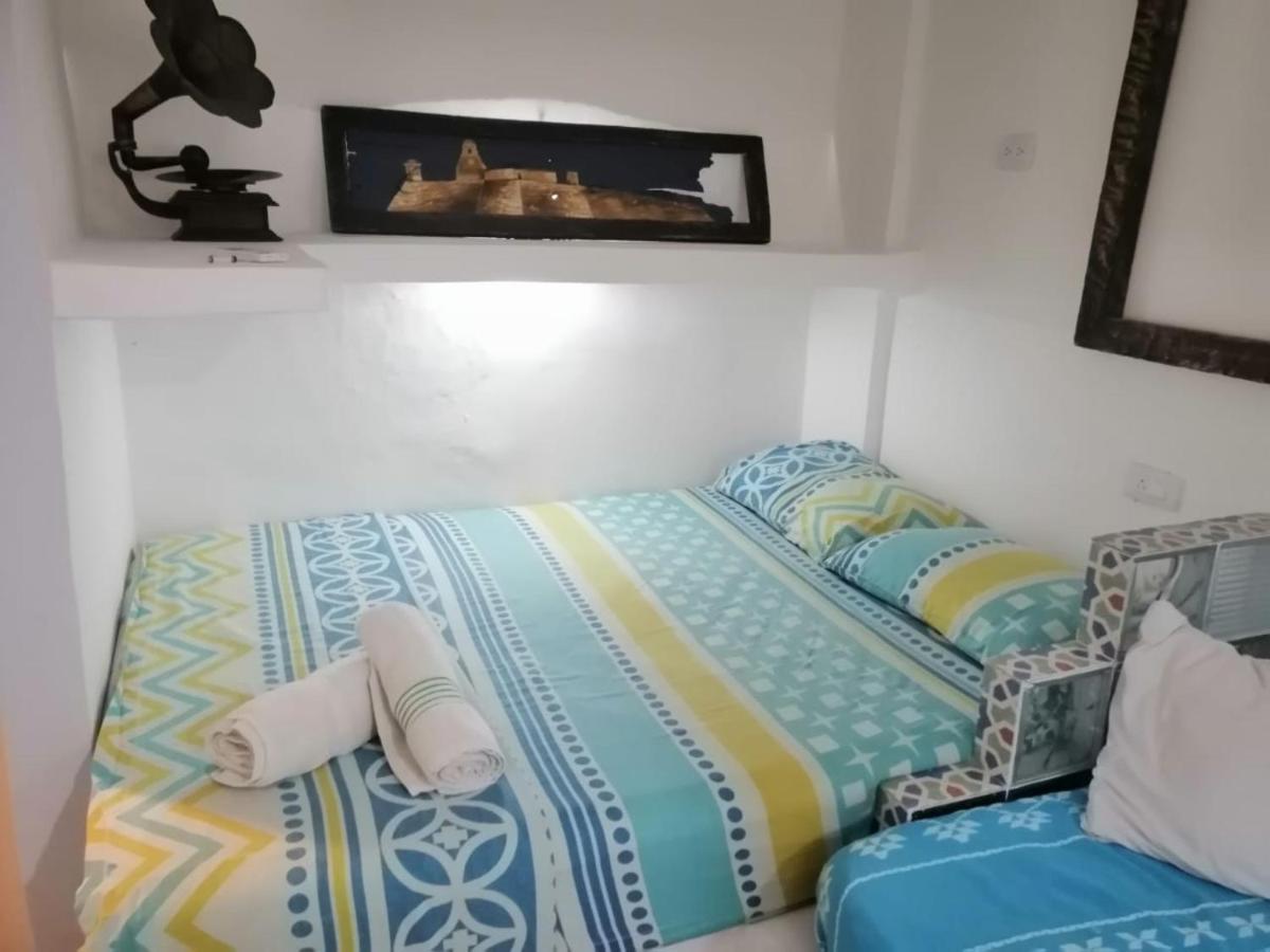 Habitación Familiar con baño privado