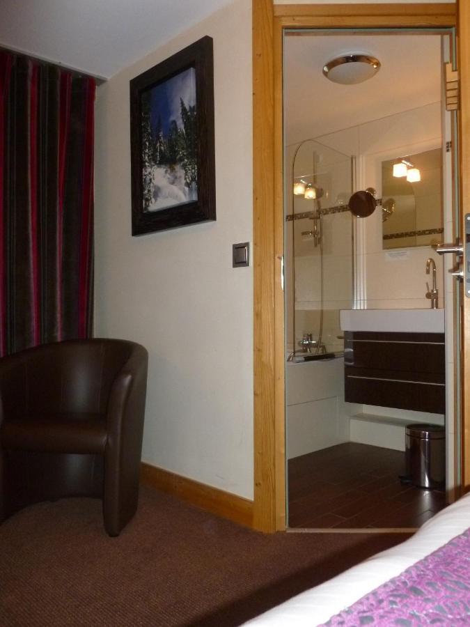 Alpines Double or Twin Room