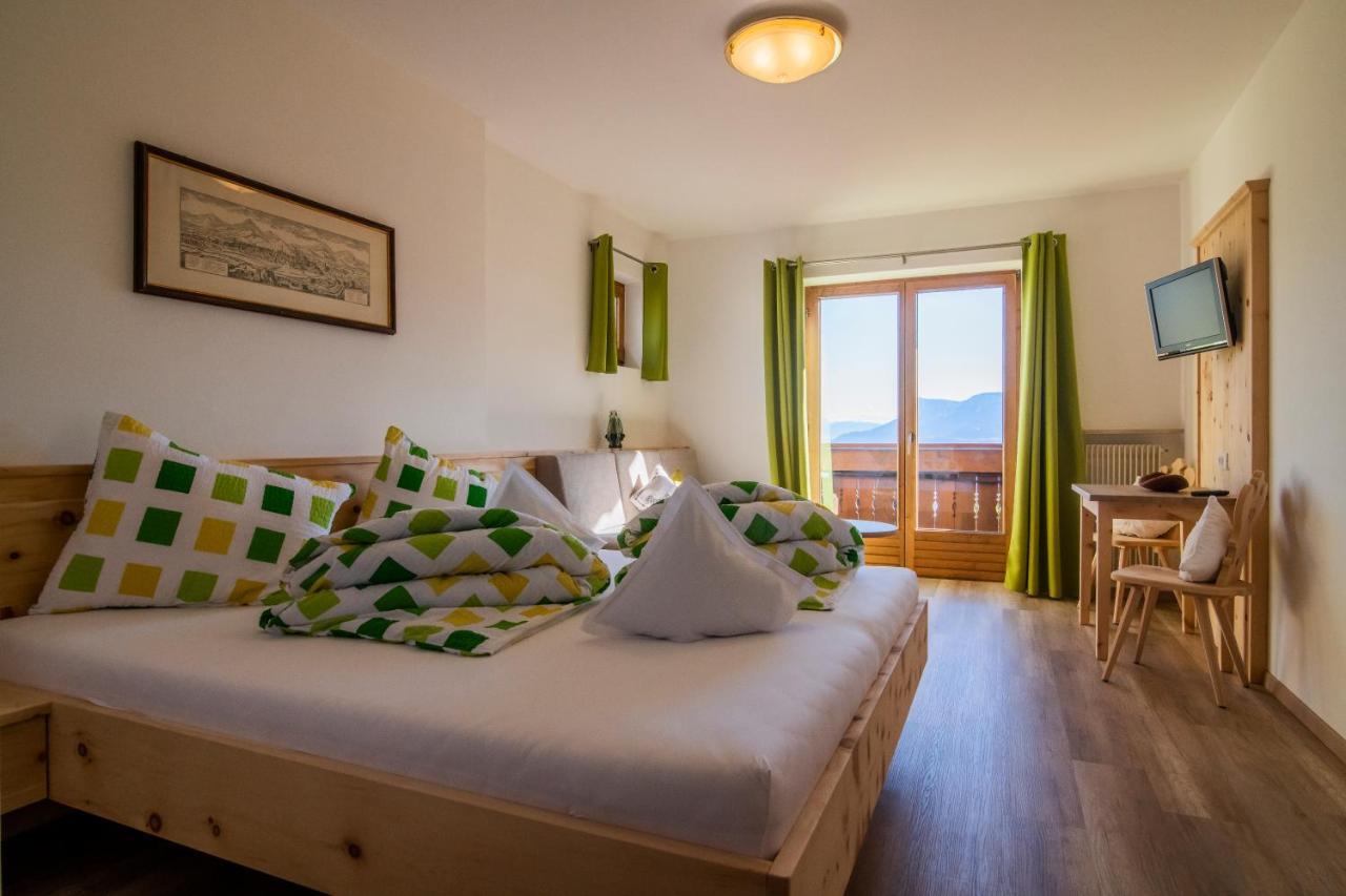 Double Room Garden View