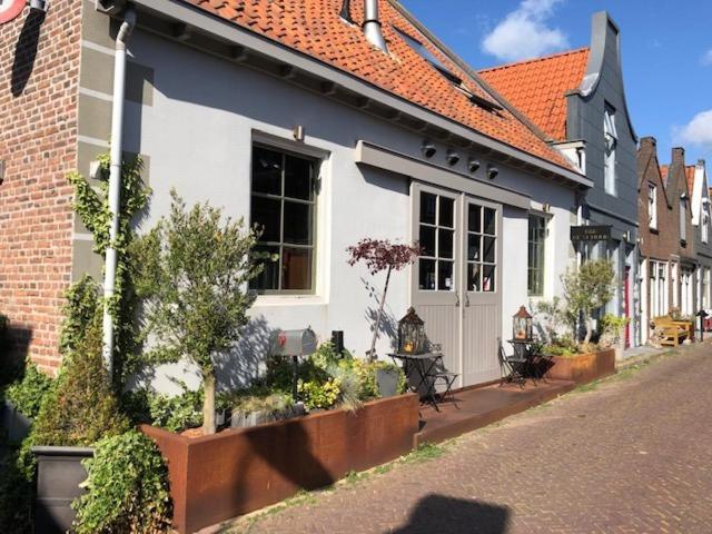 Tweepersoonskamer met 2 Aparte Bedden