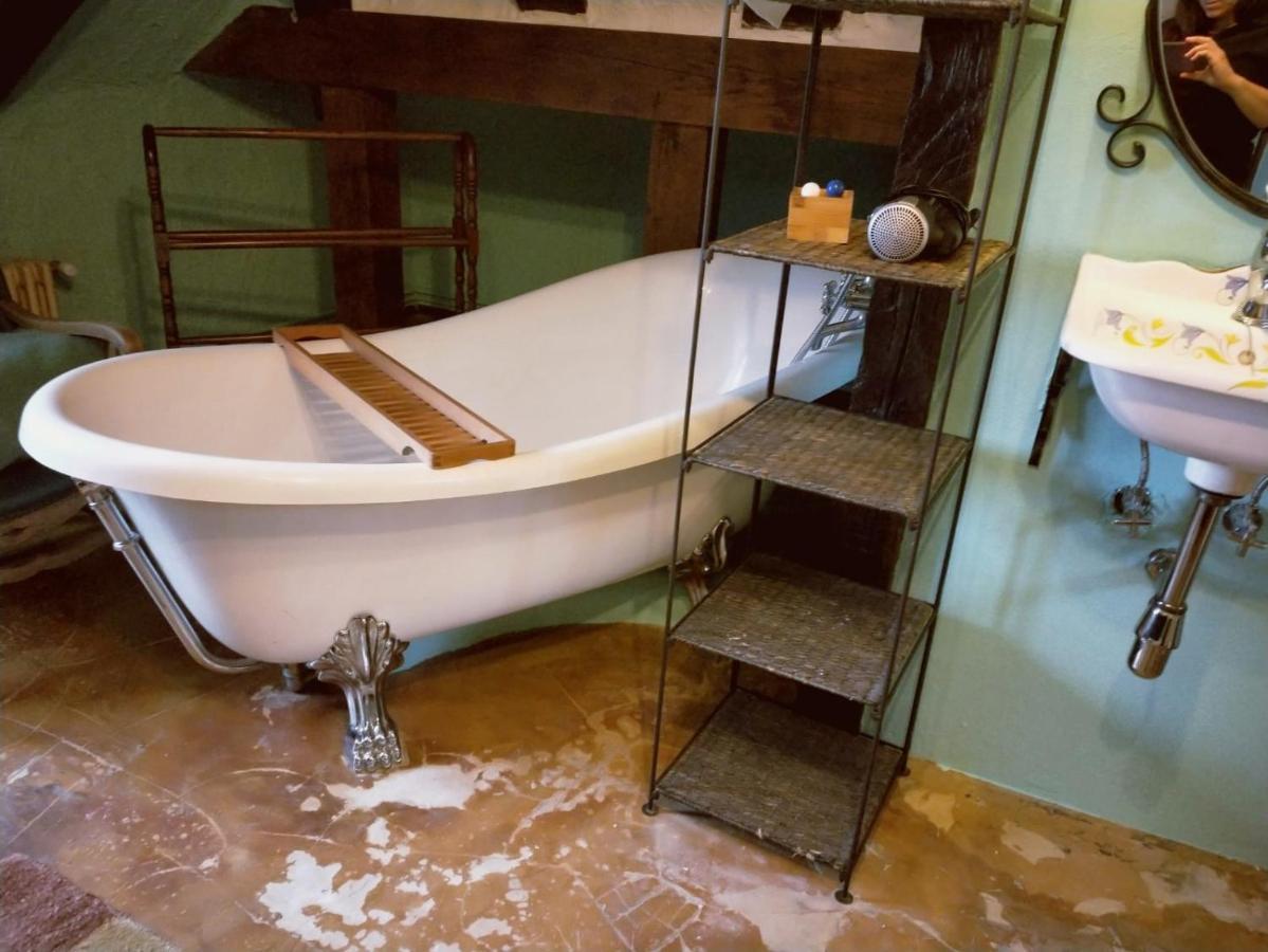 Habitación Doble con baño privado