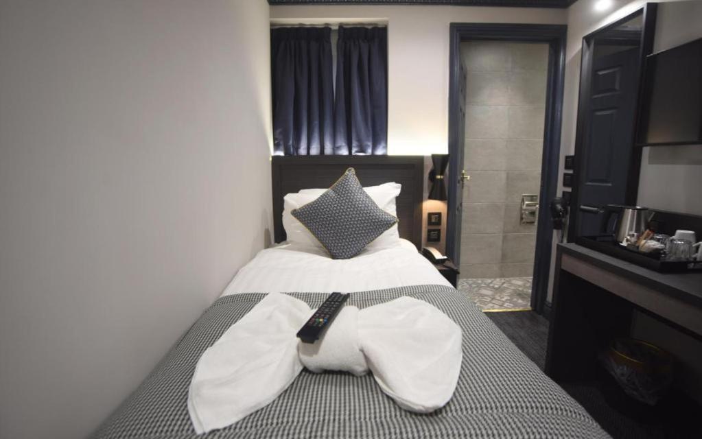Chambre Simple avec Salle de Bains Privative