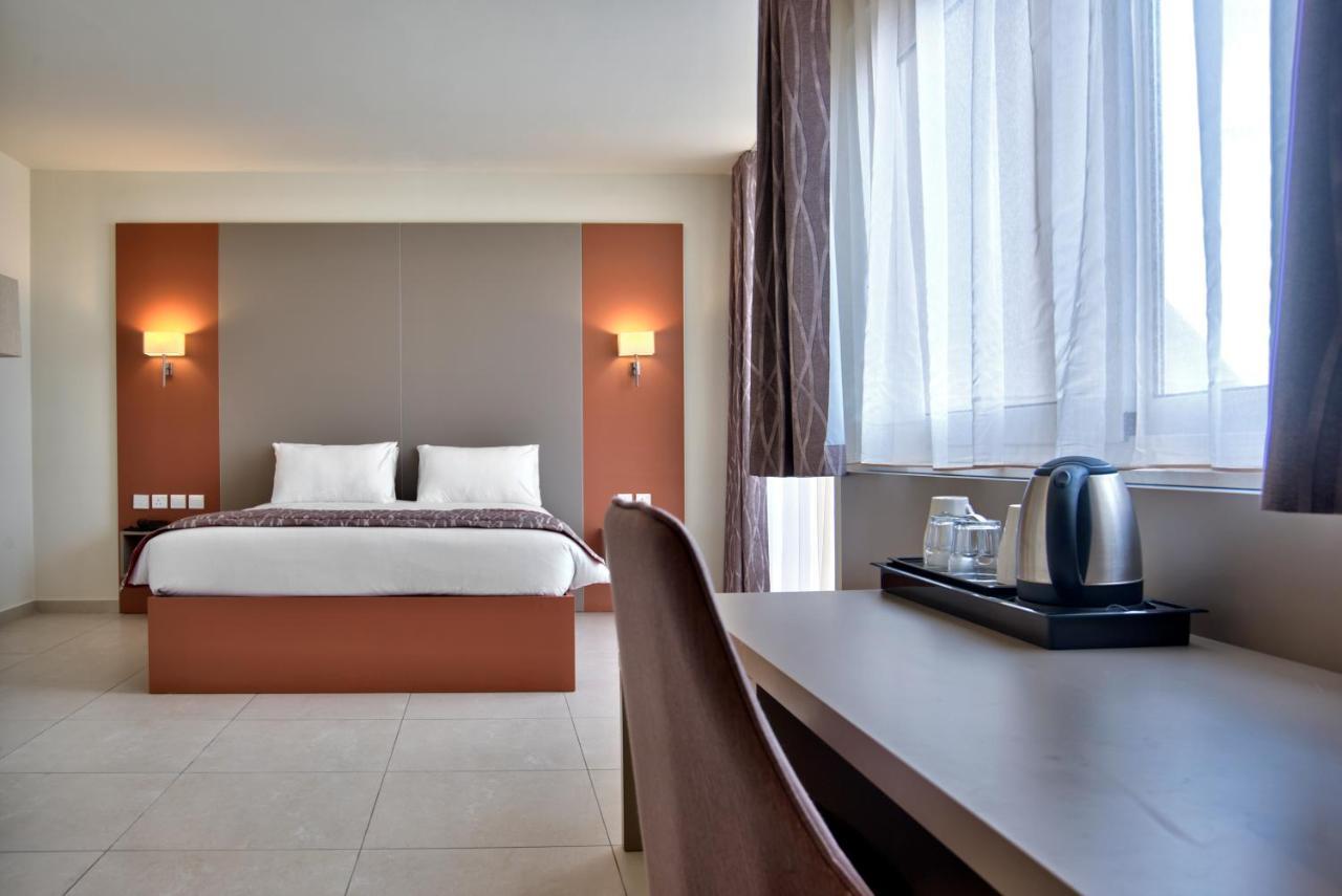 Suite Deluxe con vistas al mar