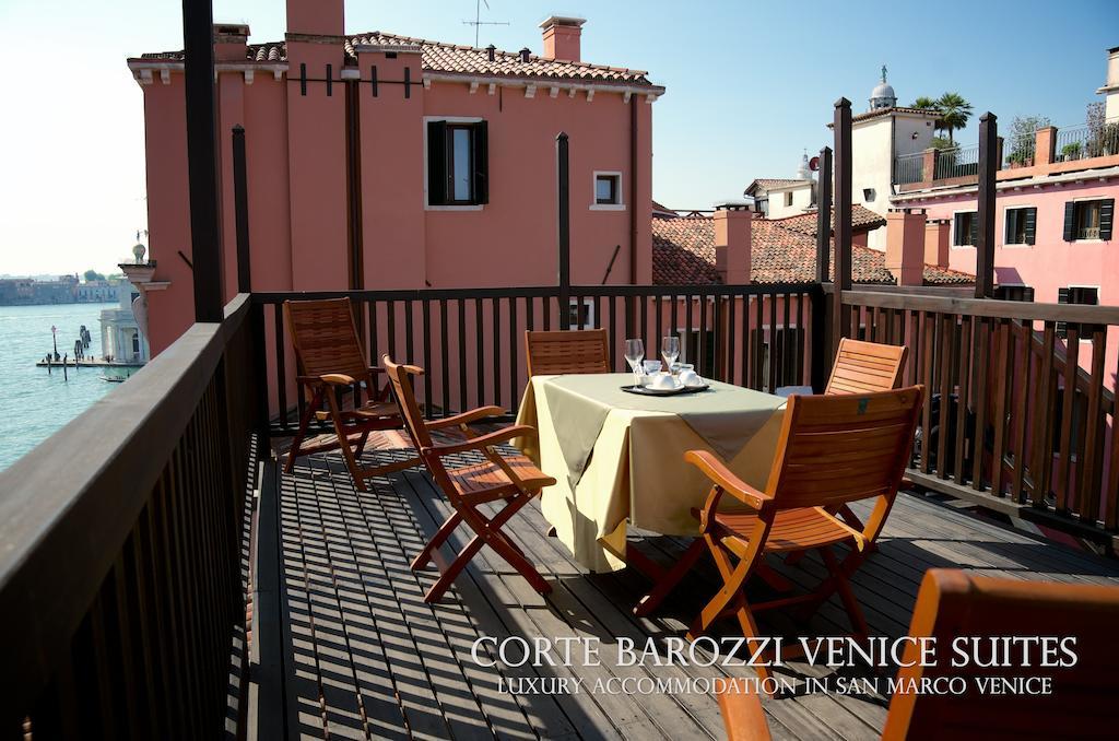 Suite Familiale avec Terrasse