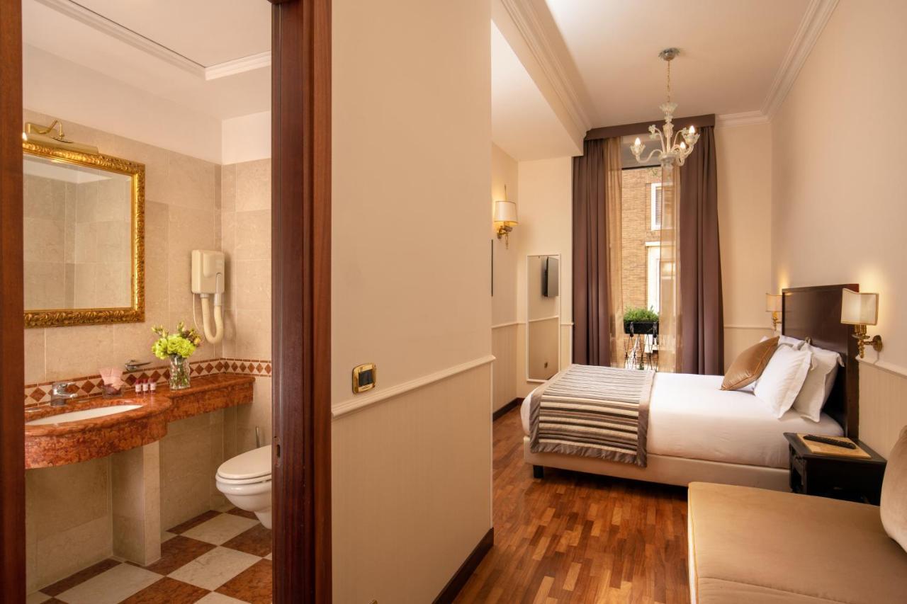 Habitación Triple Estándar