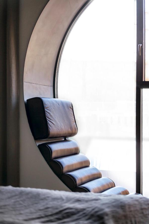 Habitación Doble Deluxe con ventana redonda
