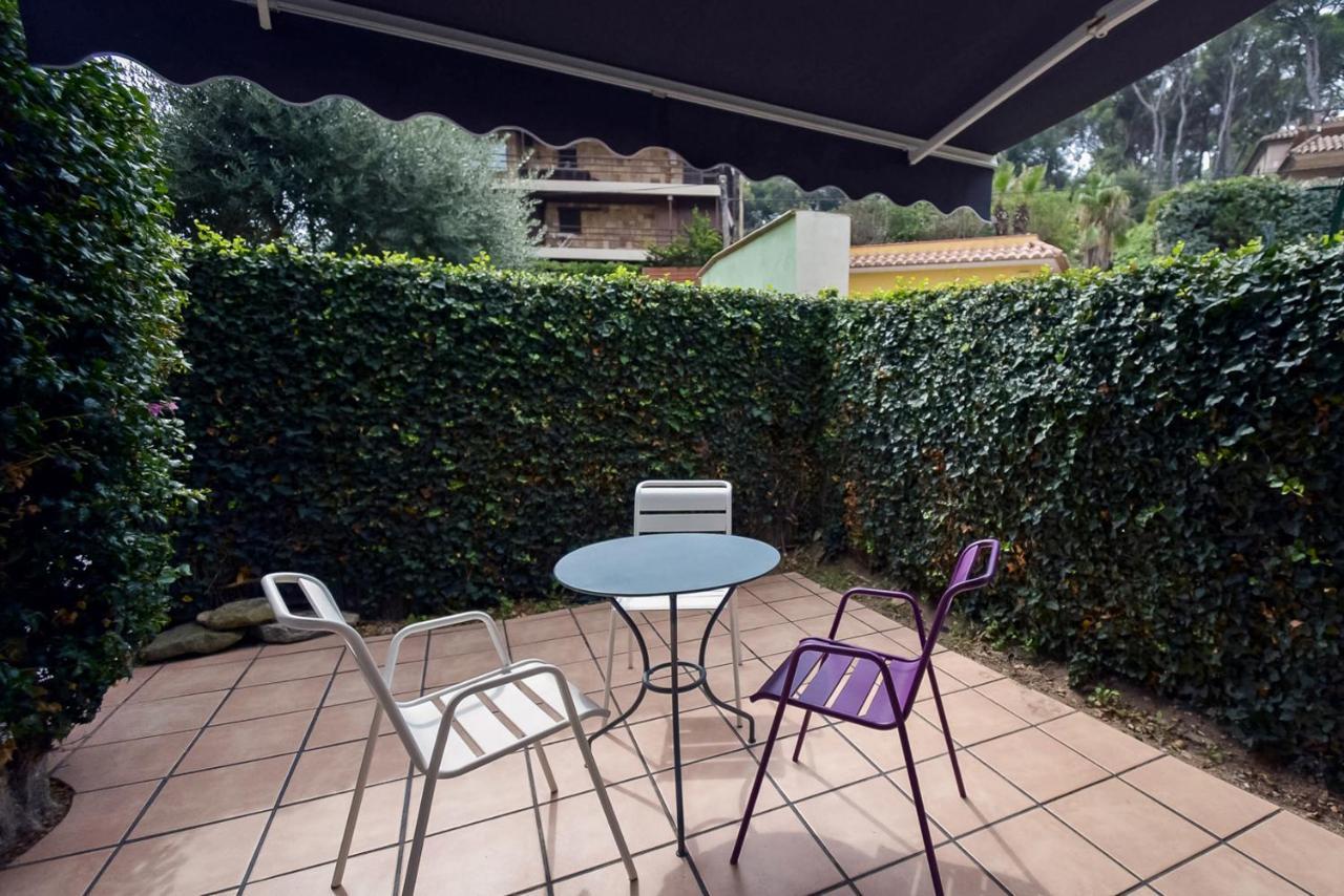 Habitación Triple con terraza