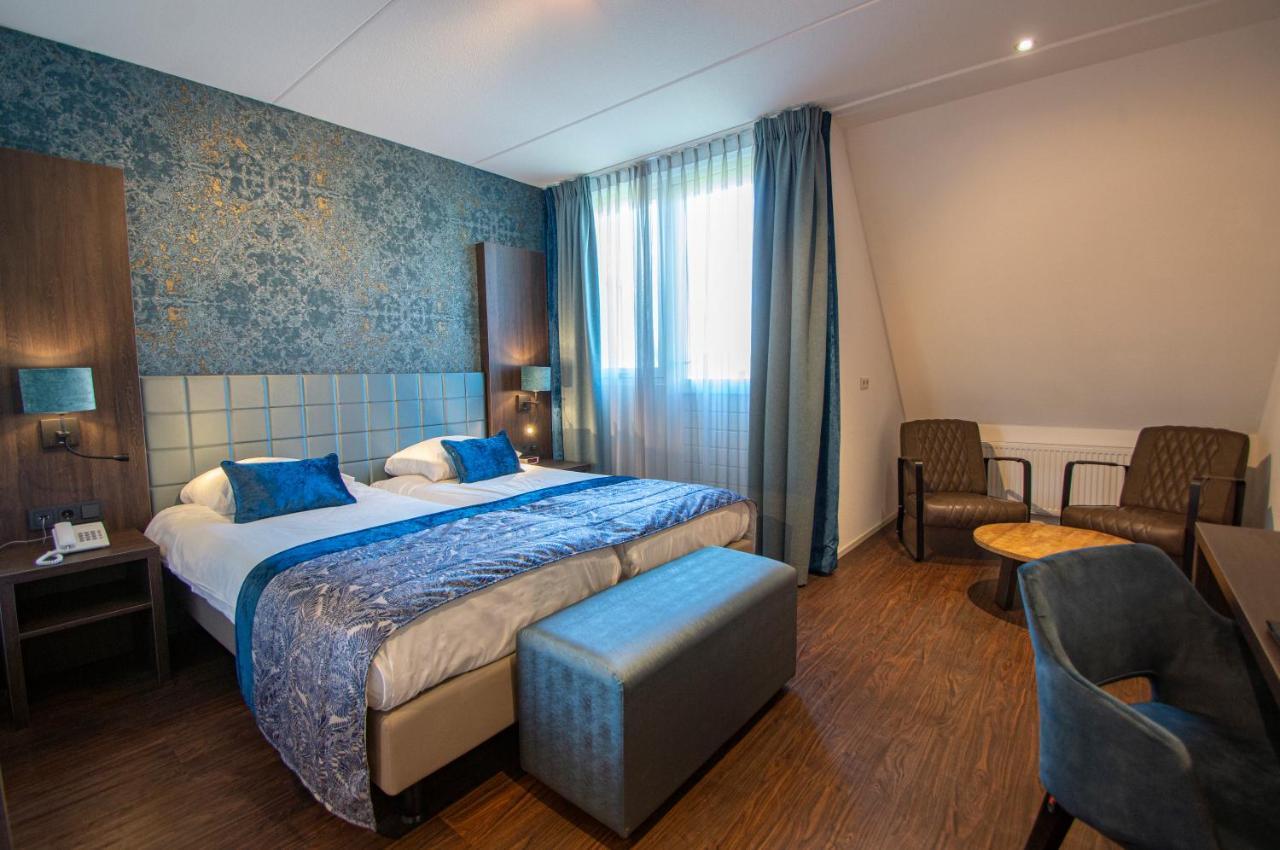 Deluxe Double Room Balcony