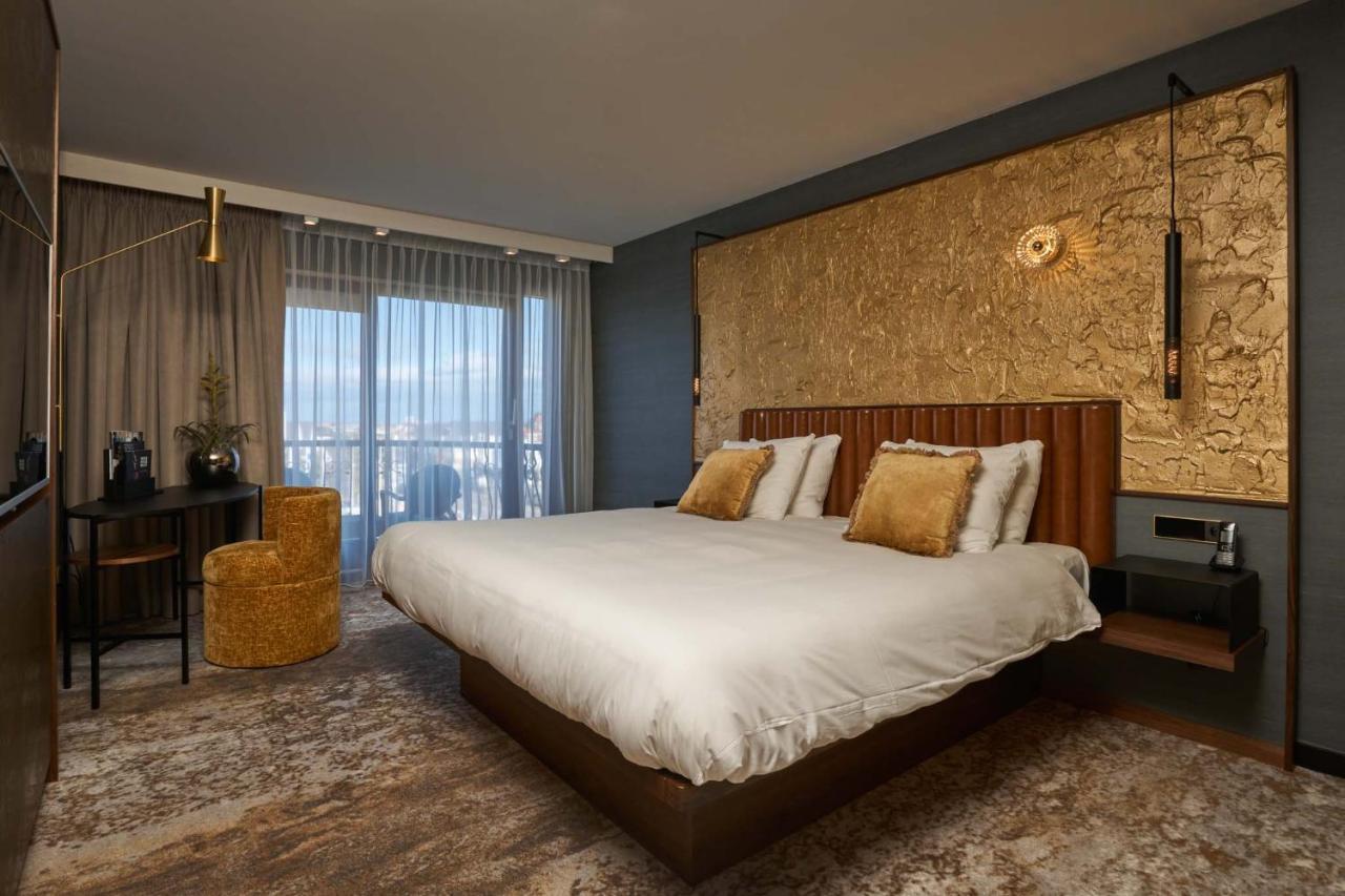 Dutch Design Tweepersoonskamer met Balkon