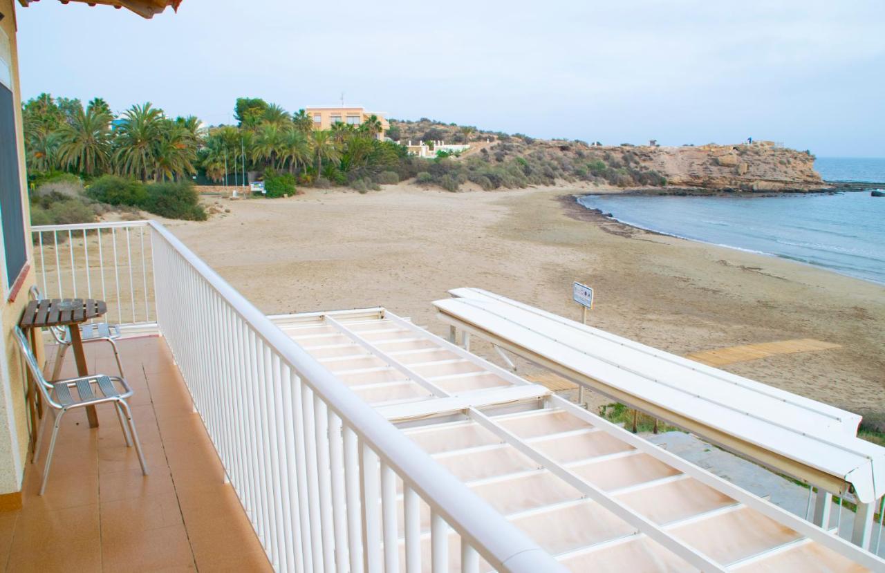Habitación Triple con vistas al mar