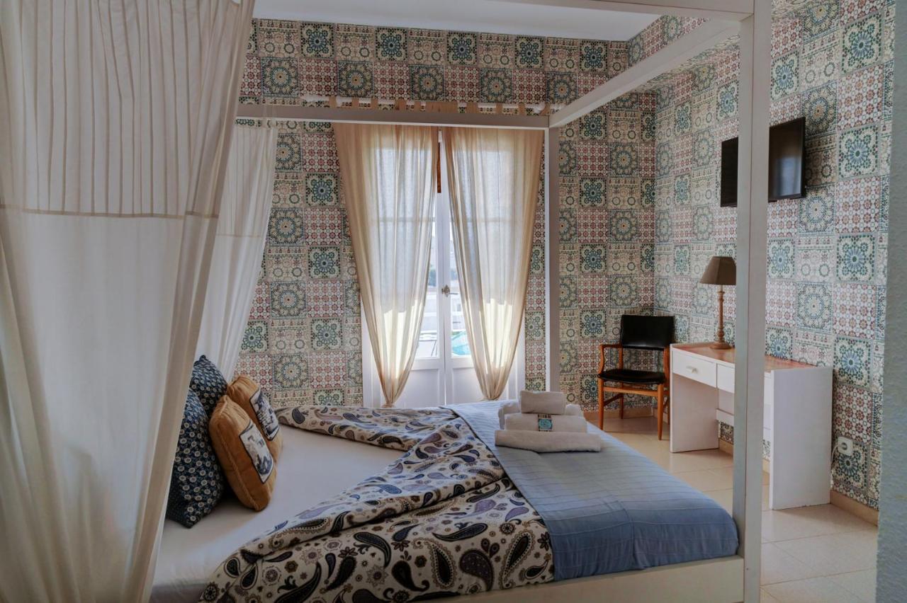 Chambre Double avec Balcon - Vue sur Mer