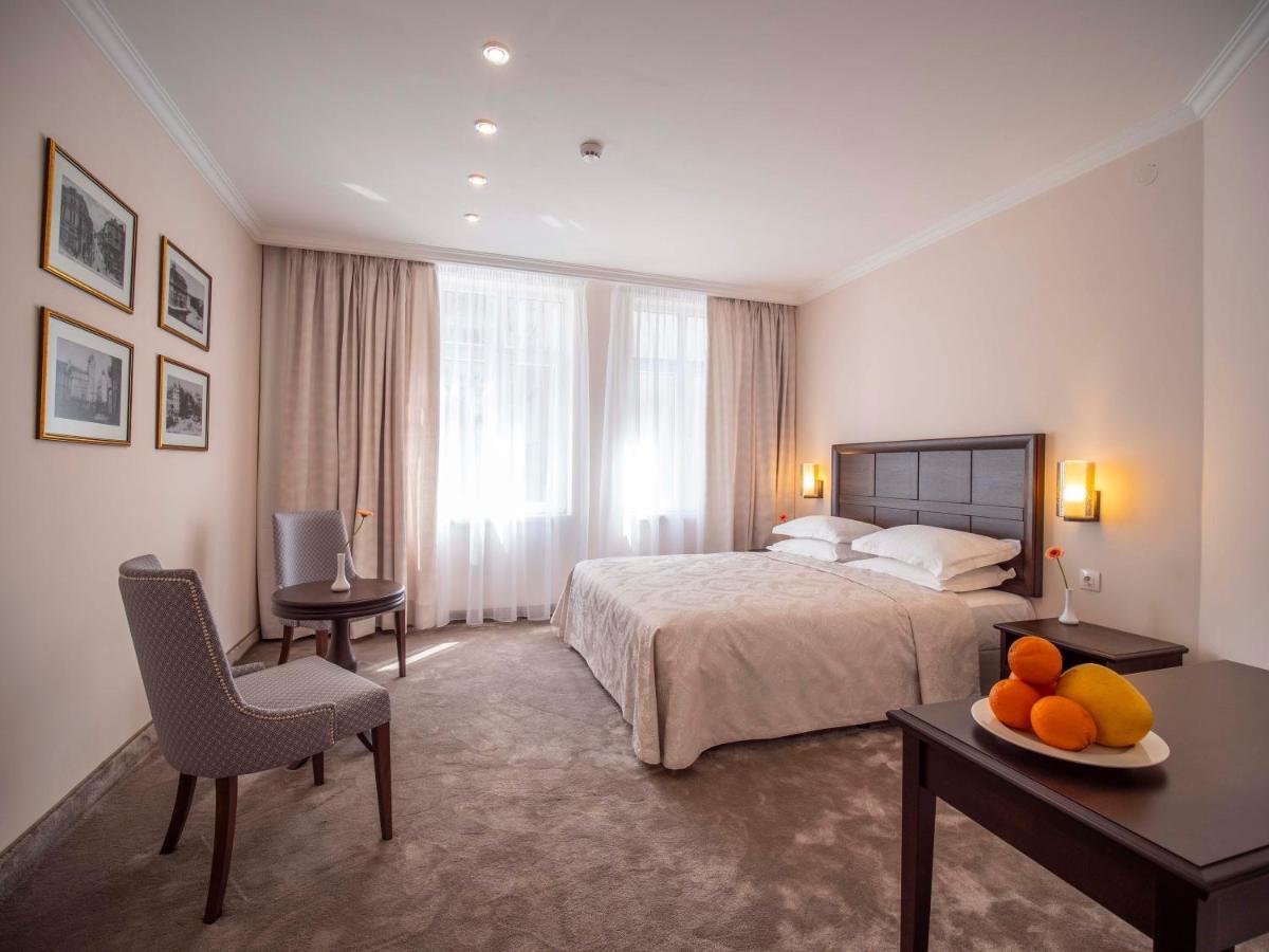 Chambre Double Deluxe