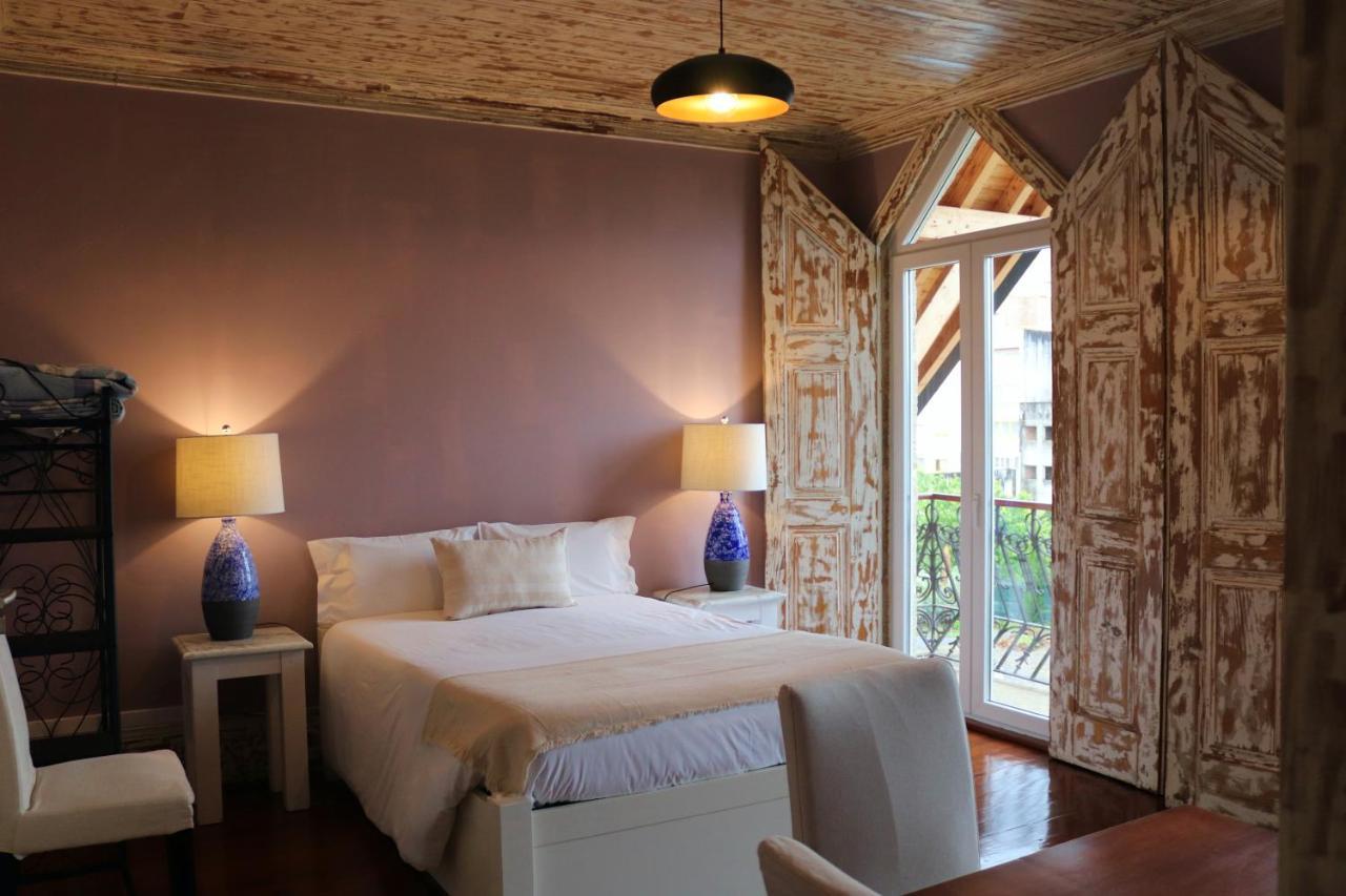 Suite Júnior com Vista Piscina