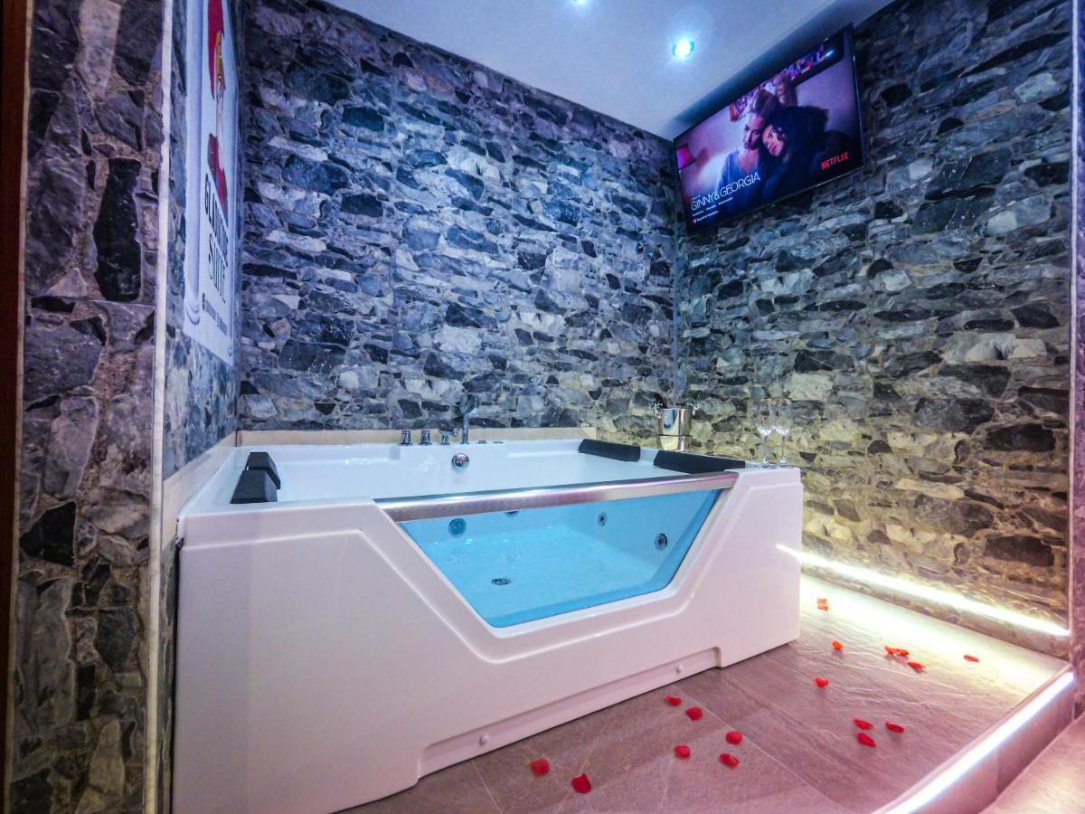 Suite avec Baignoire Spa