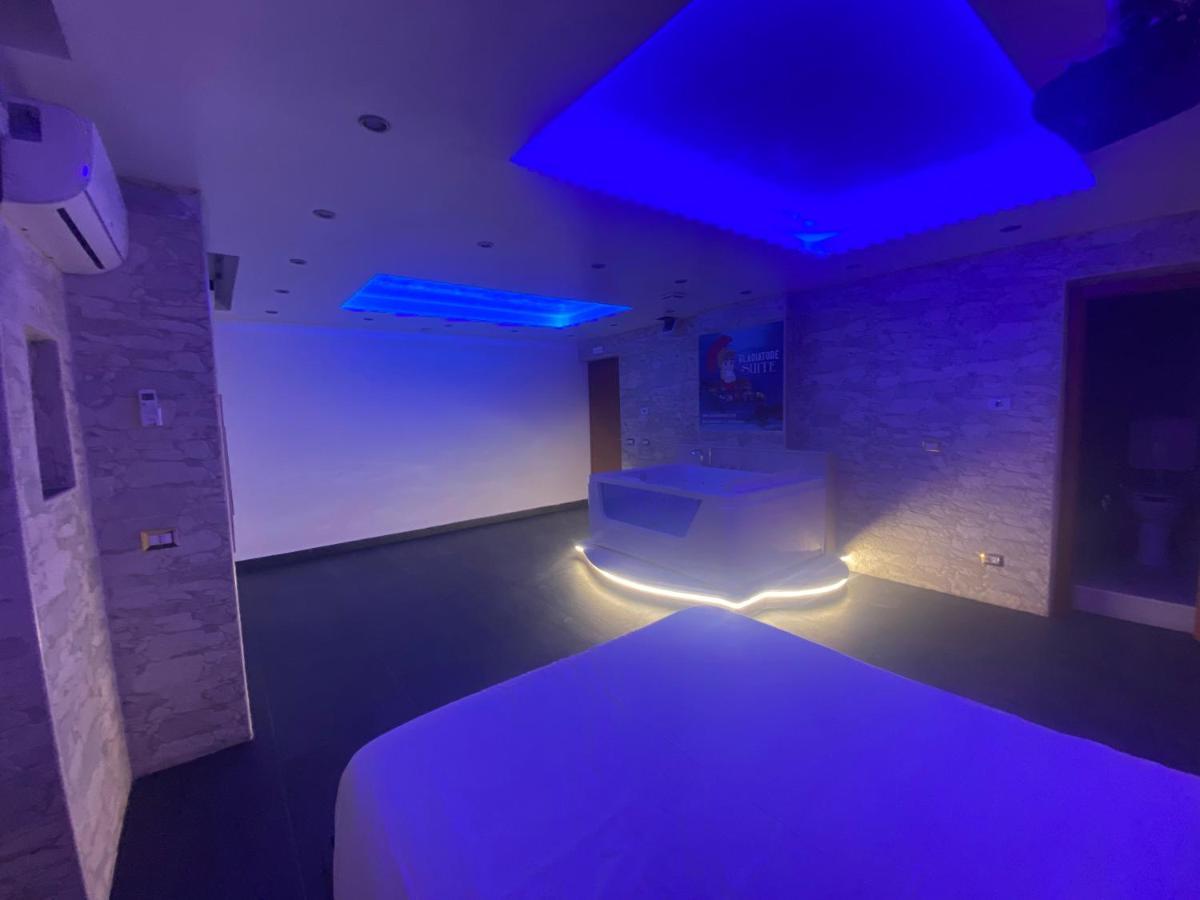Suite Lit King-Size avec Baignoire Spa