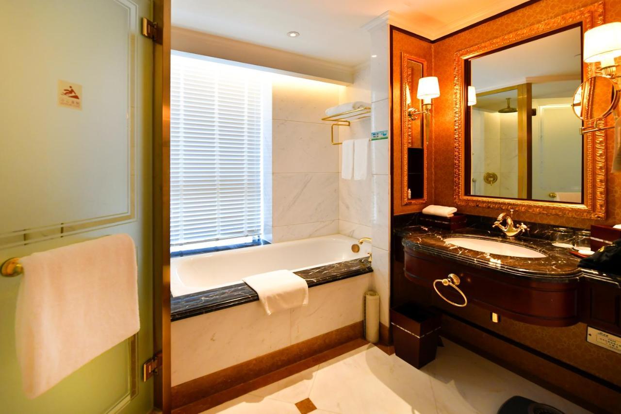 Habitación Doble Business Deluxe