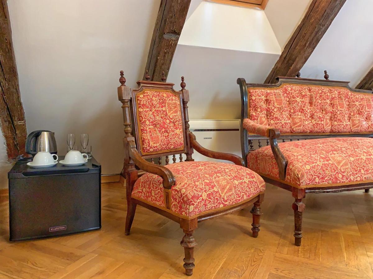 Habitación Doble Económica en el ático