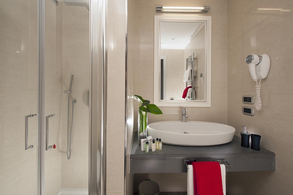 Deluxe Double Room Spa Bath