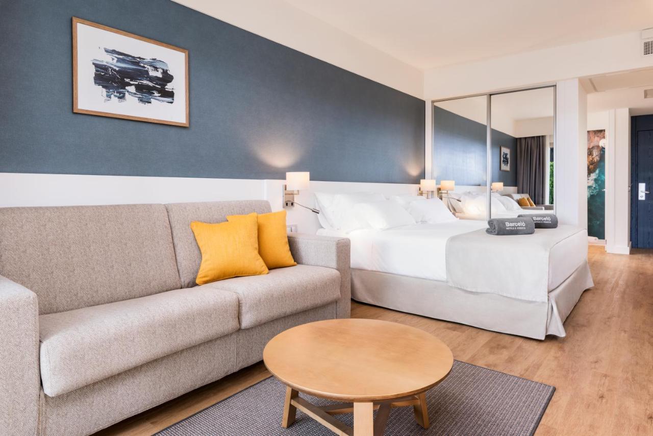 Deluxe Kamer met Uitzicht op Zee