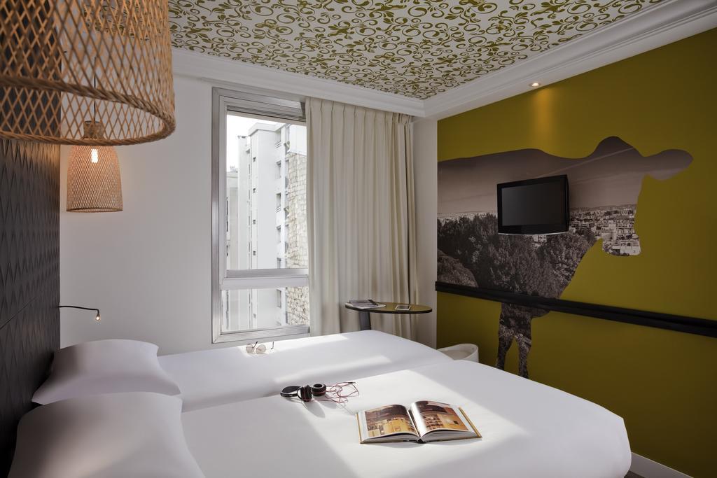 Chambre Lits Jumeaux
