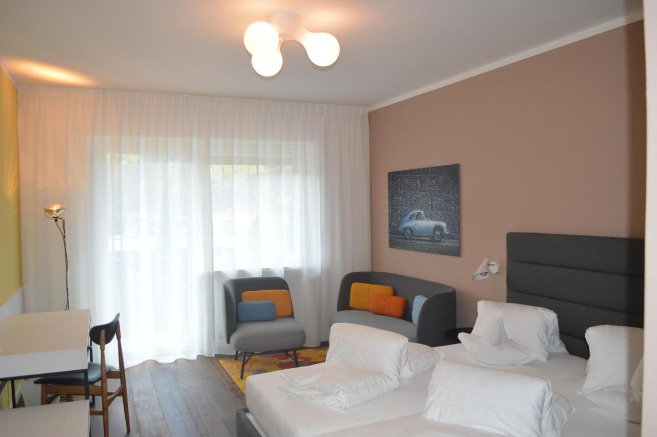 Double Room Balcony