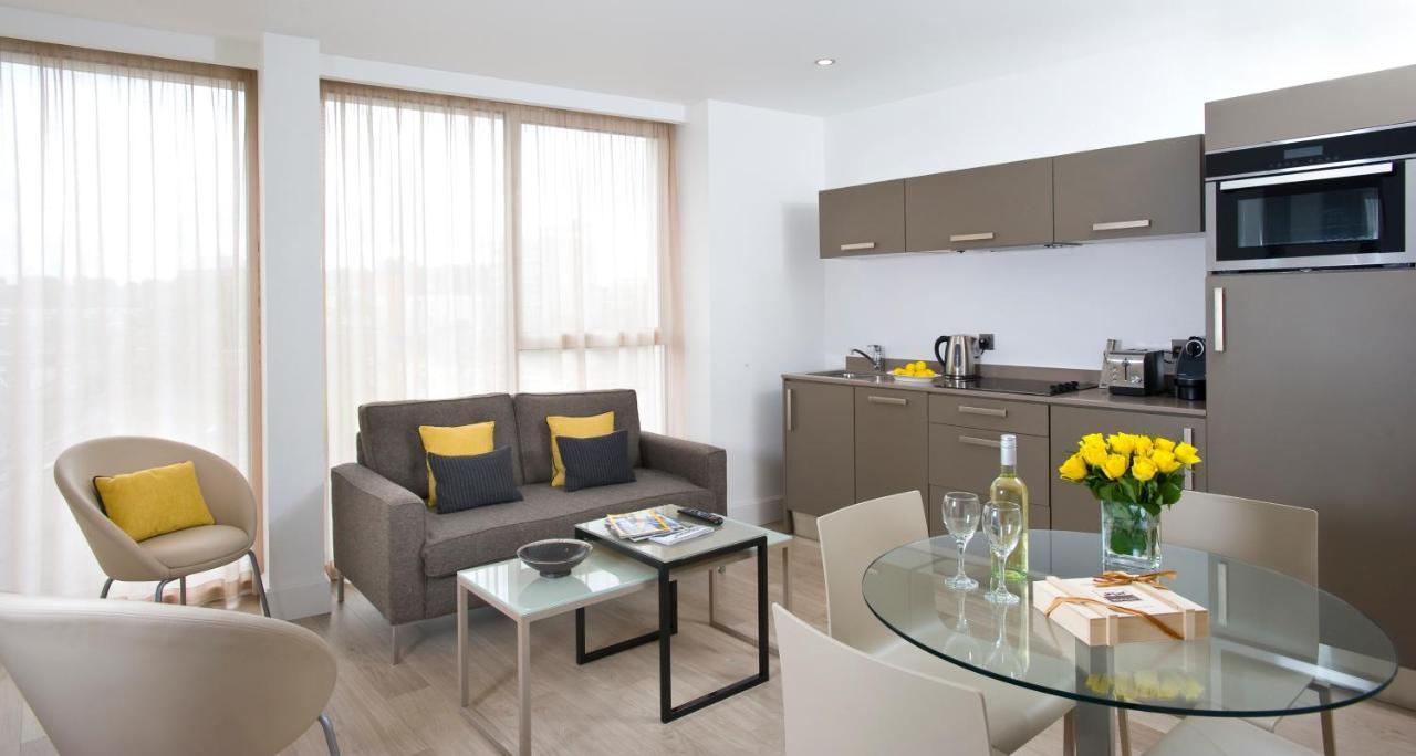 Apartamento de 2 dormitorios con vistas a la ciudad