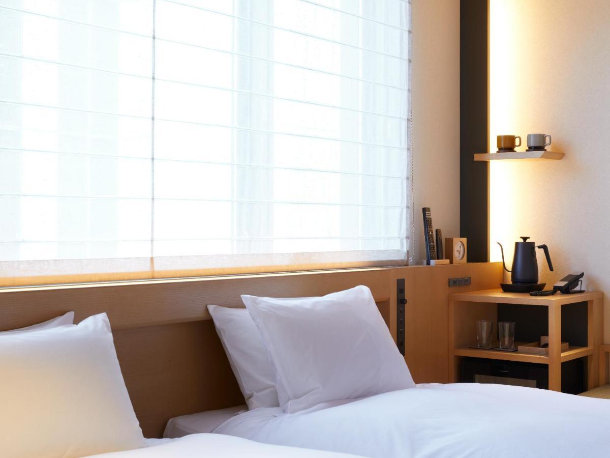 Chambre Lits Jumeaux Exécutive - Accessible aux Personnes à Mobilité Réduite - Non-Fumeurs