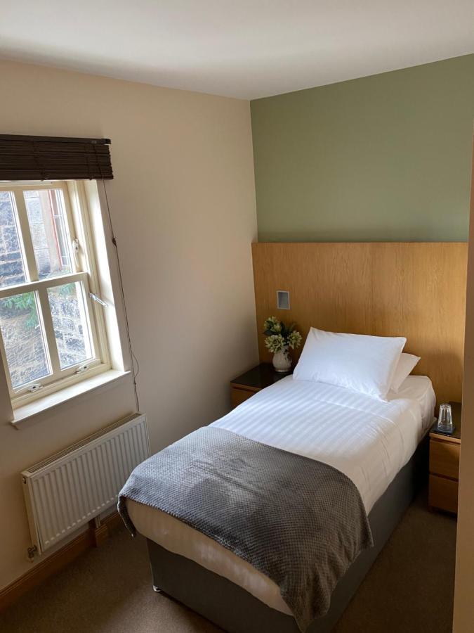 Chambre Lits Jumeaux avec Salle de Bains Privative