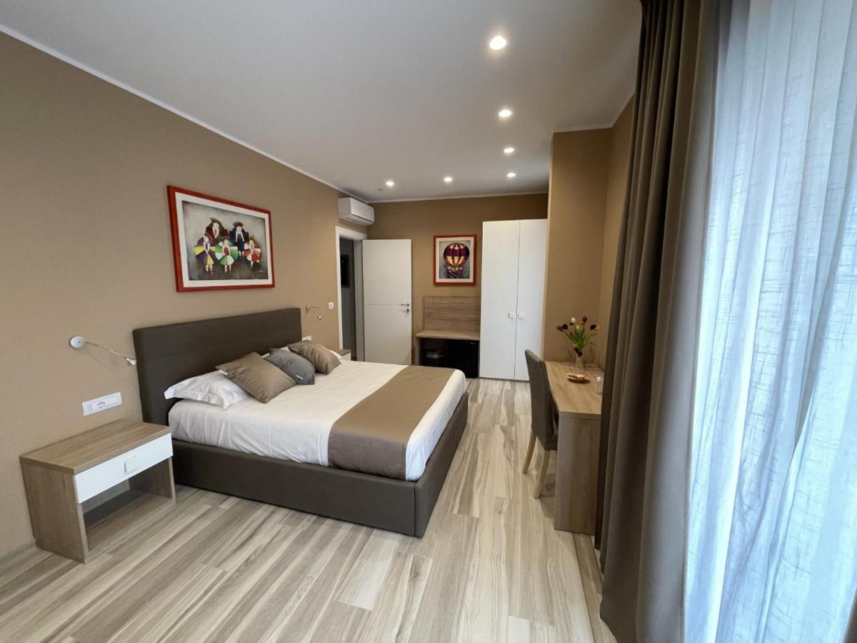 Triple Room Balcony