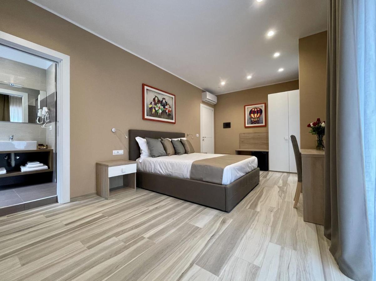 Triple Room Balcony