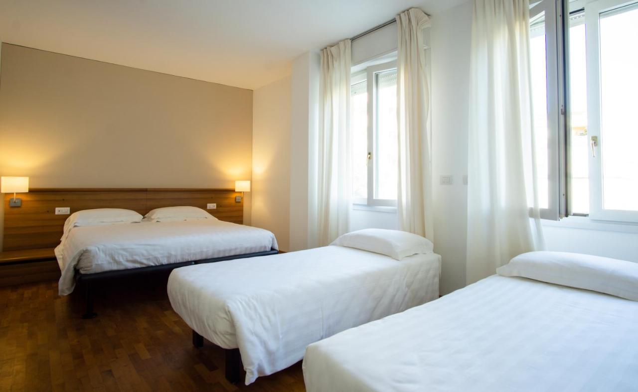 Chambre Quadruple Classique