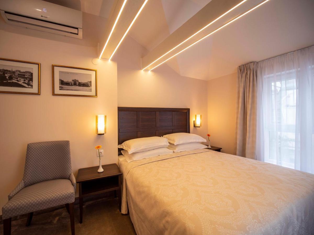 Chambre Double Confort