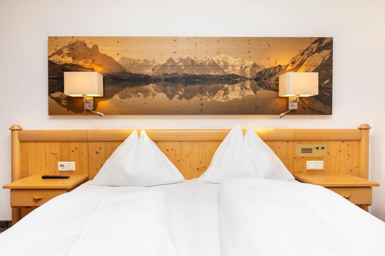 Tweepersoonskamer met Extra Bed