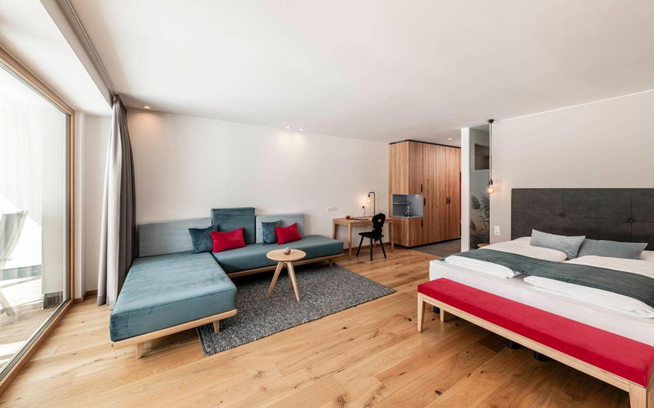 Junior Suite Balcony