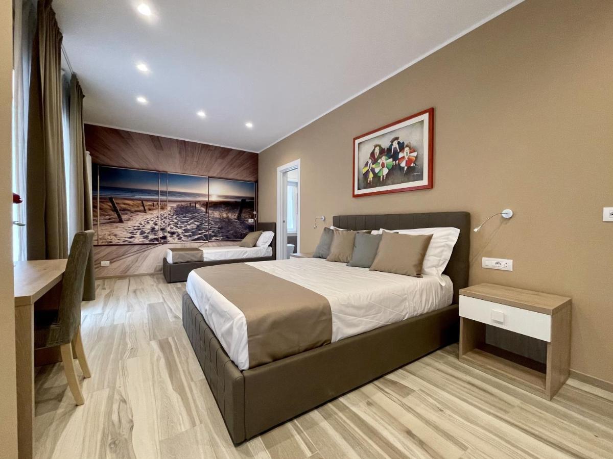 Triple Room Balcony