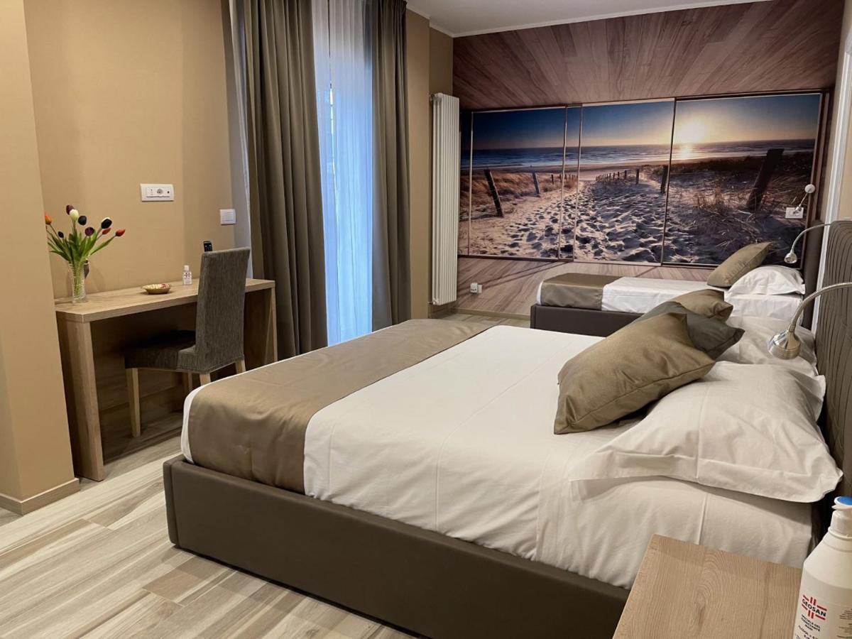 Triple Room Balcony