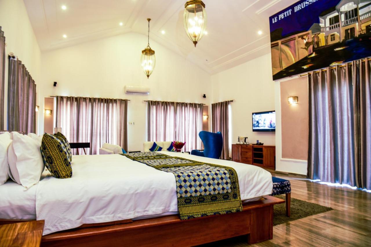 Suite Deluxe avec Lit King-Size