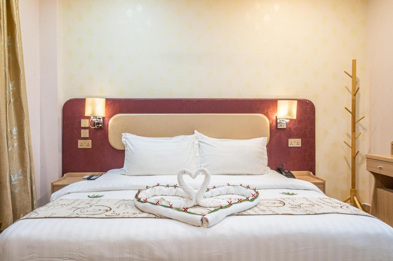 Superior Double or Twin Room Sea View