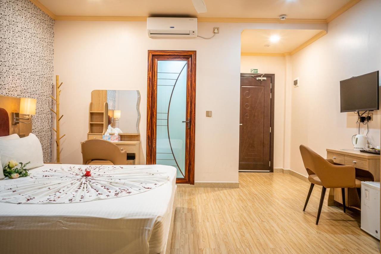 Deluxe Double or Twin Room Sea View