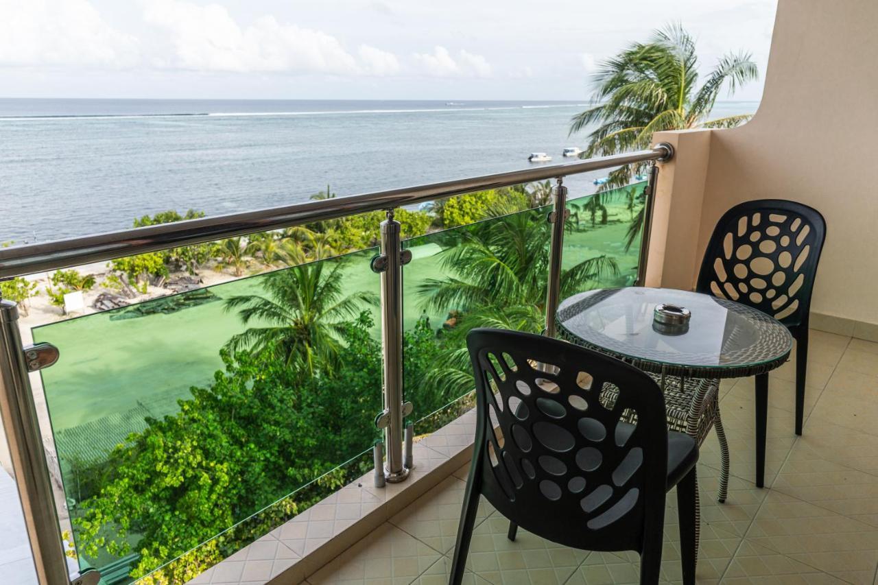 Deluxe Double or Twin Room Sea View