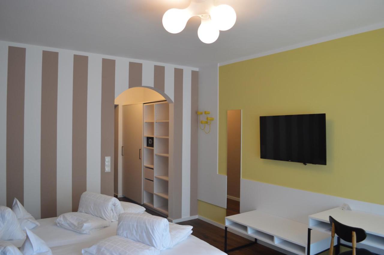 Double Room Balcony