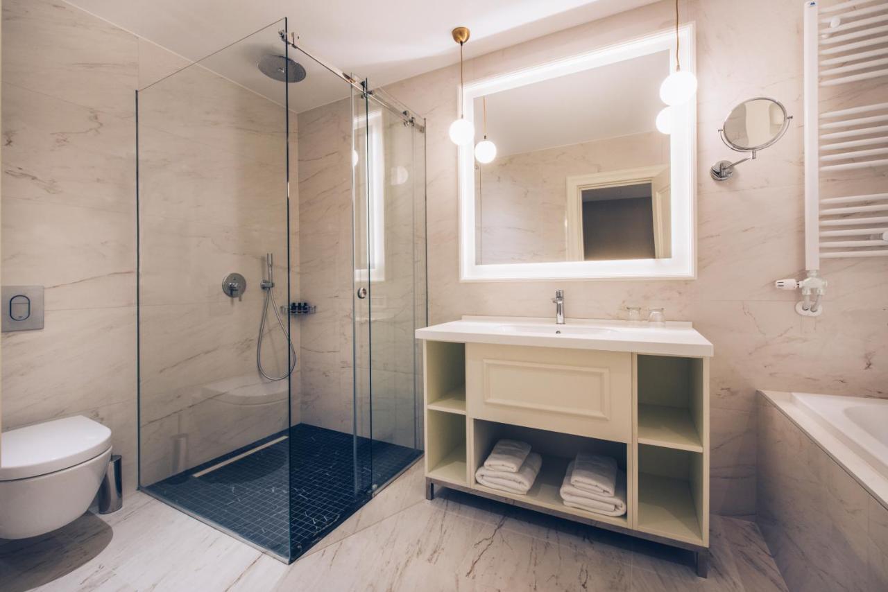 Two Bedroom Family Duplex Suite