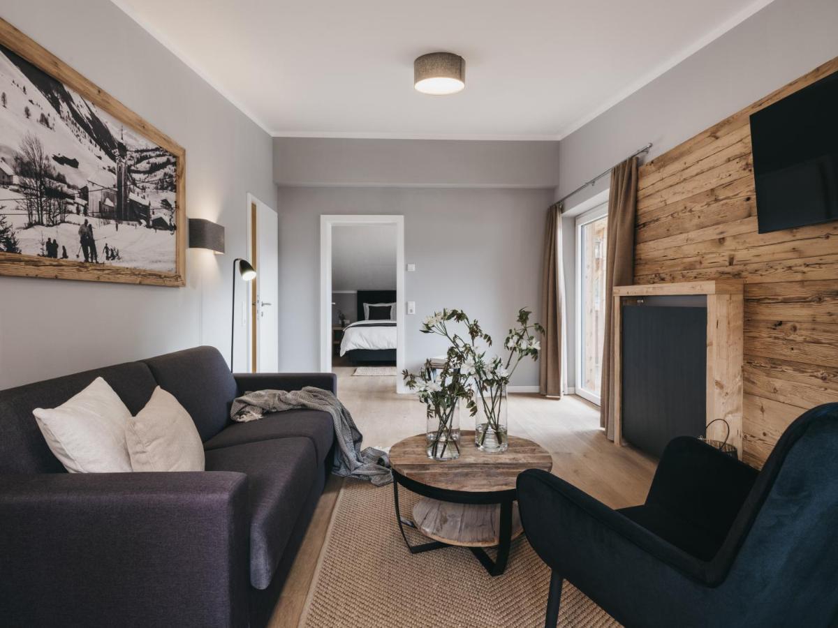 Penthouse Suite II met 2 Slaapkamers