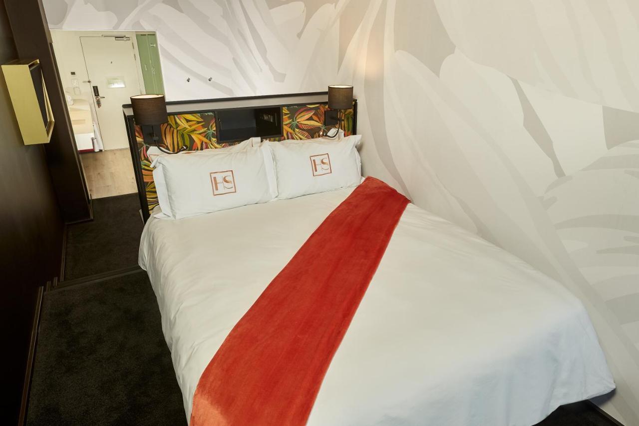 Habitación Estándar - 1 cama grande