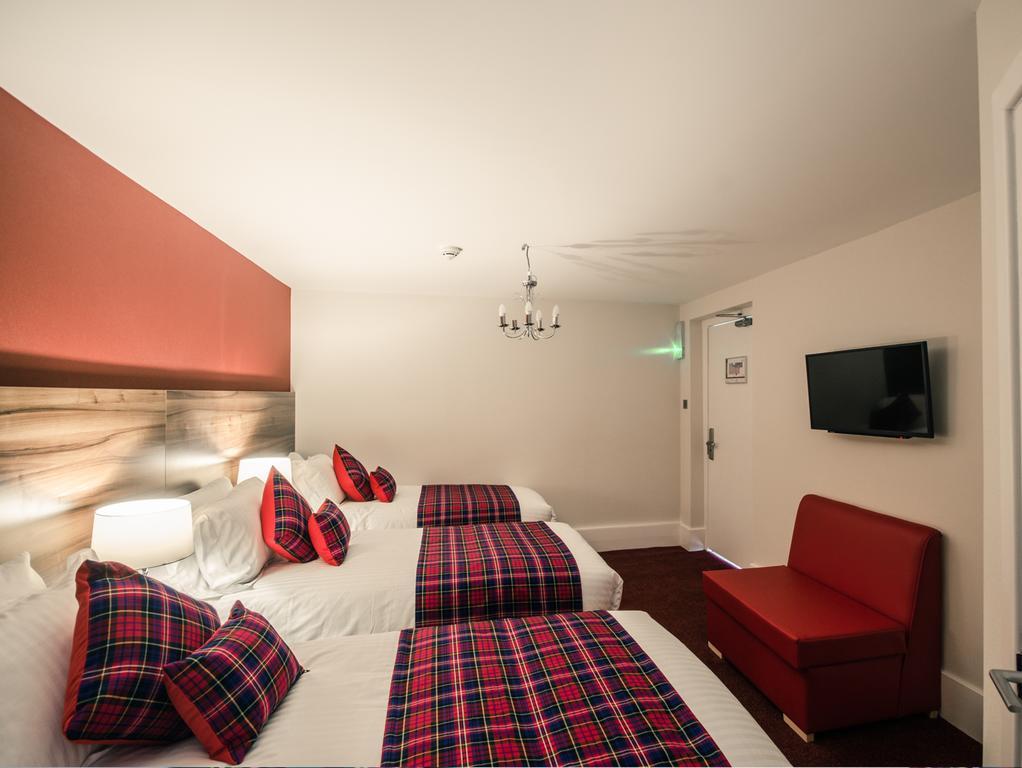 Basic Triple Room