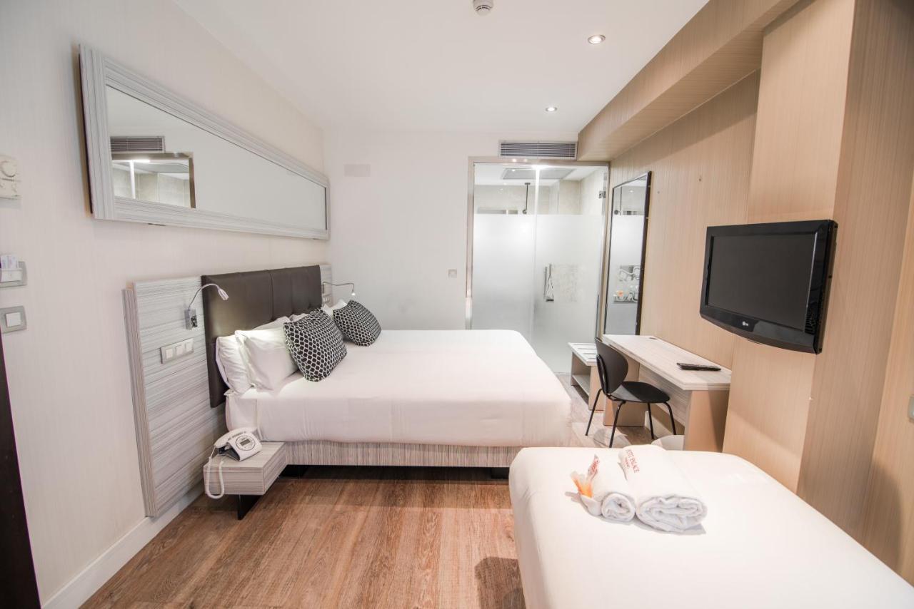 Chambre Triple